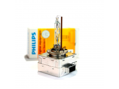 Оригинальная ксеноновая лампа Philips D3S 4300K